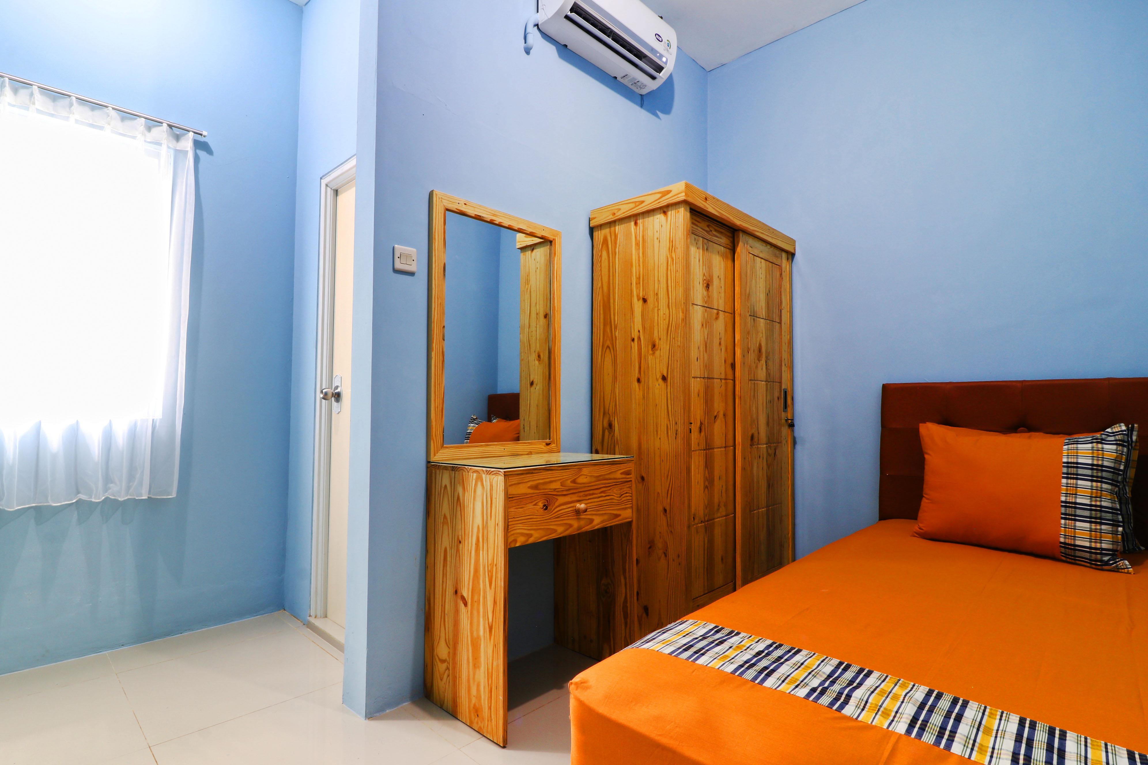 Bedur Homestay Syariah Bekasi Extérieur photo