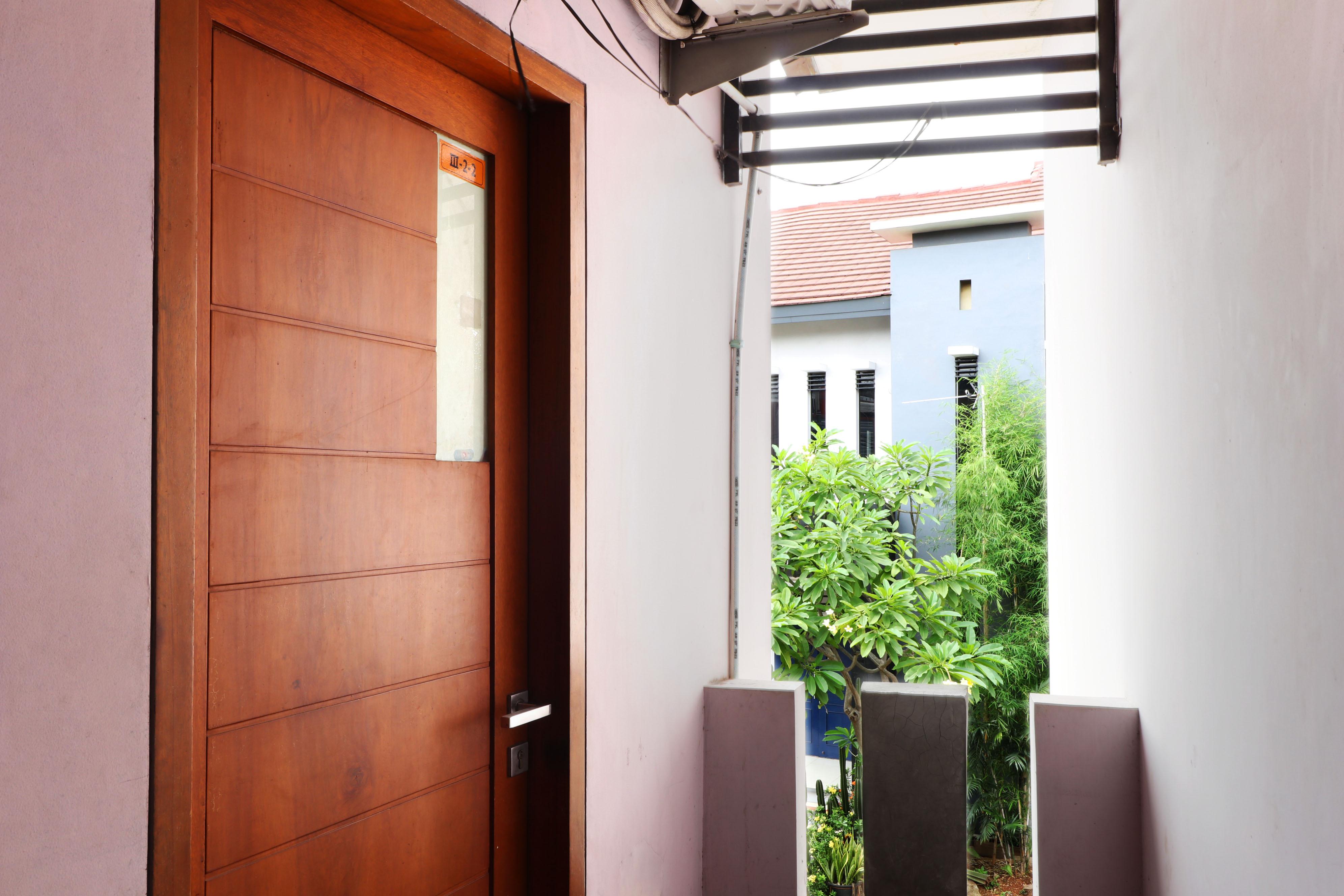 Bedur Homestay Syariah Bekasi Extérieur photo