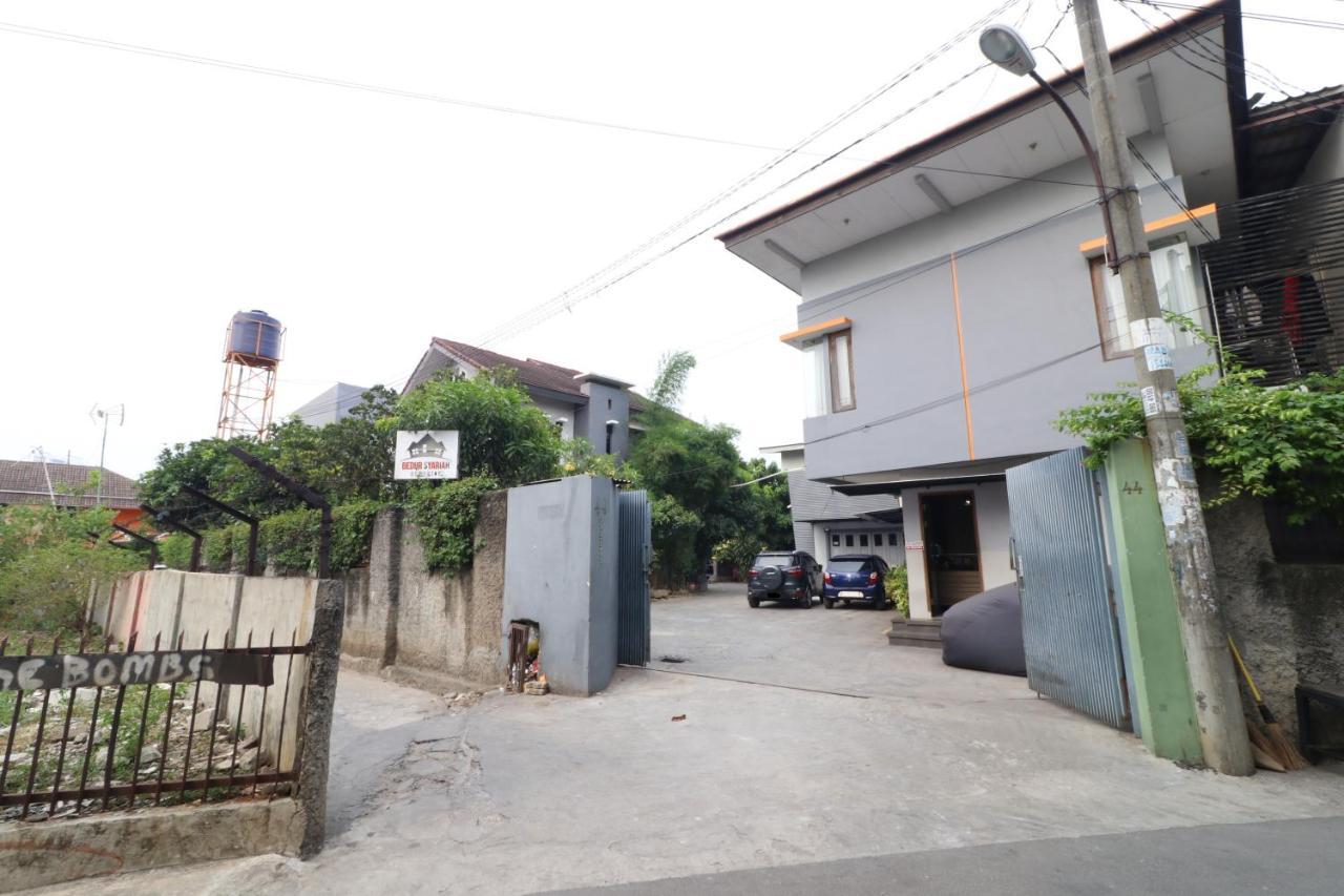 Bedur Homestay Syariah Bekasi Extérieur photo