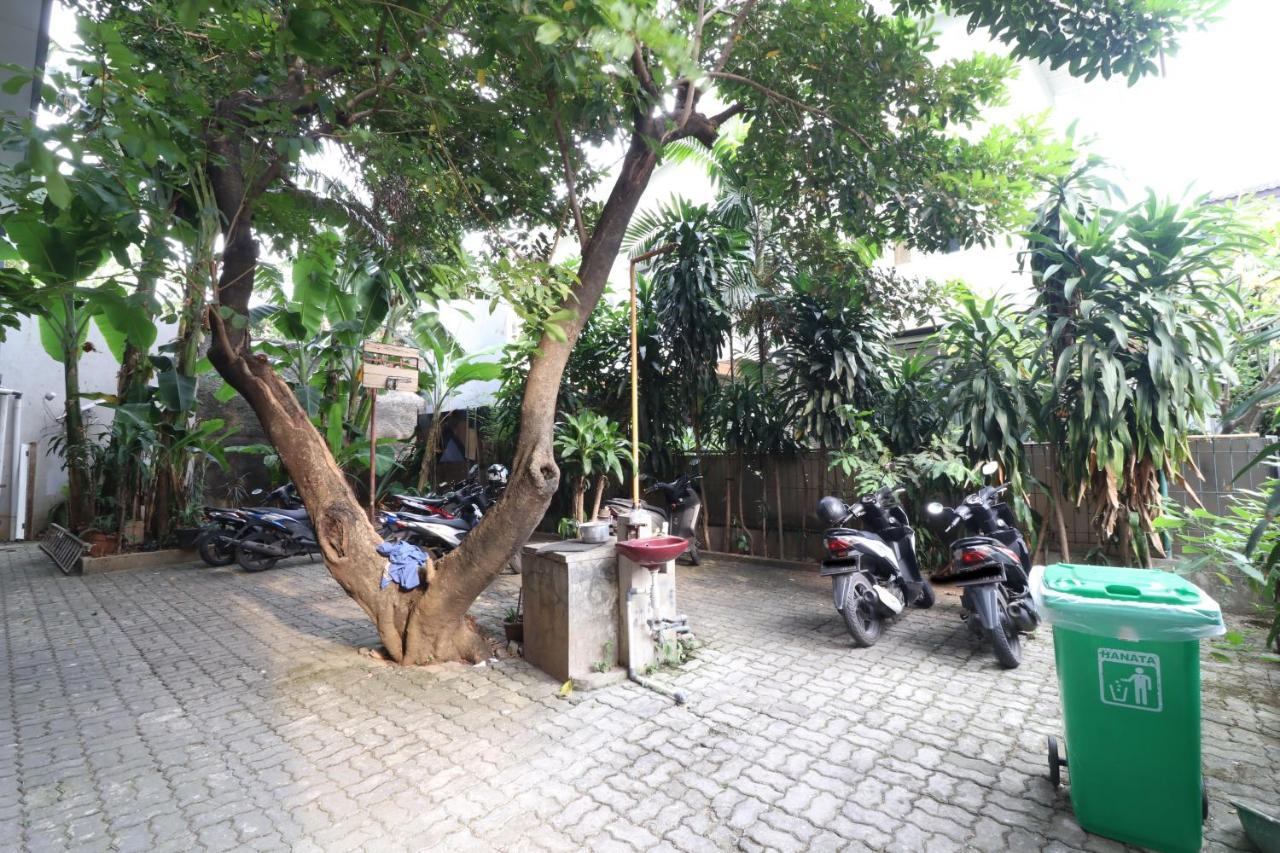 Bedur Homestay Syariah Bekasi Extérieur photo