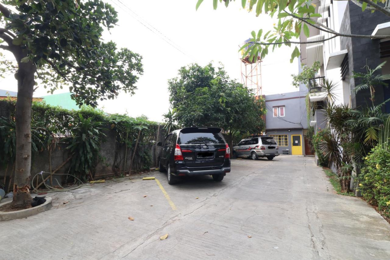 Bedur Homestay Syariah Bekasi Extérieur photo